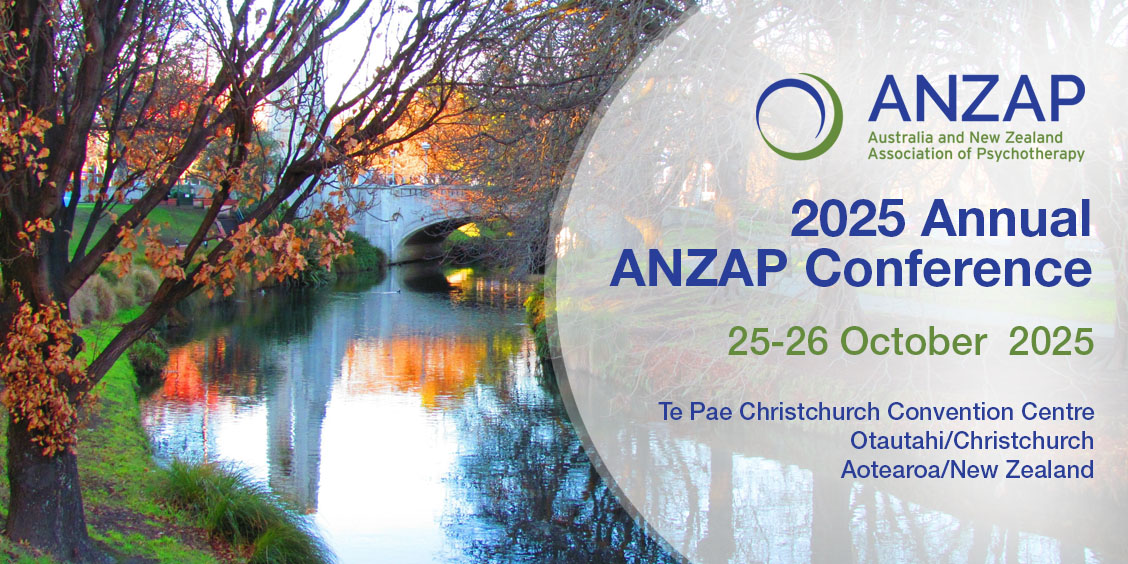 ANZAP 2025 Conference